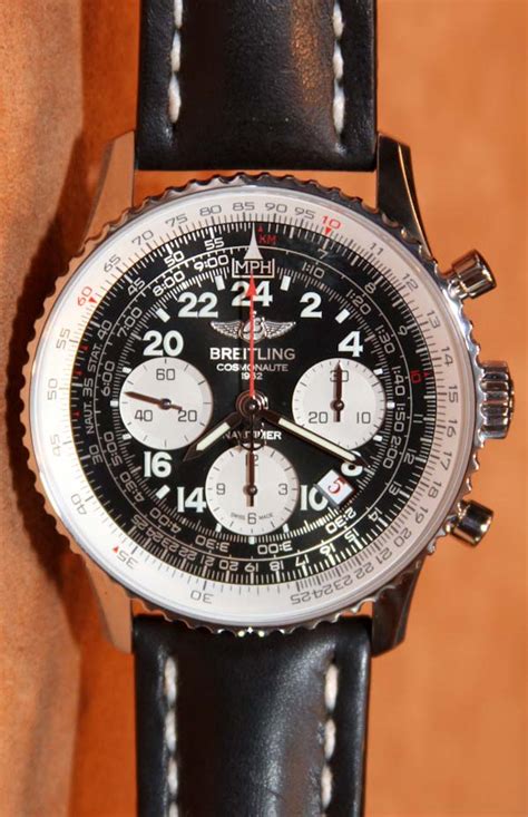 breitling cosmonaute 2012|breitling cosmonaute price.